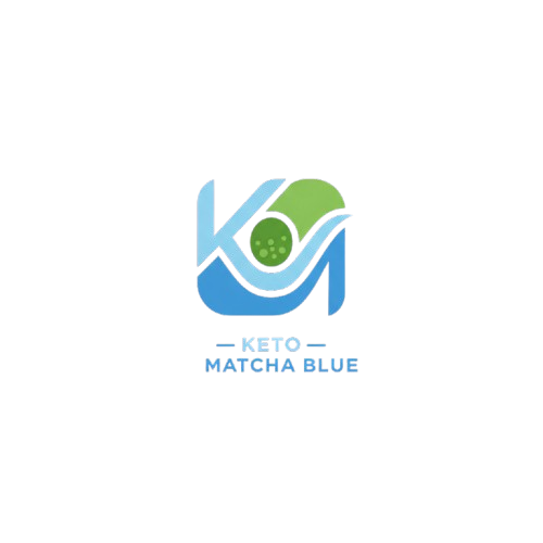Keto Matcha Blue Logo